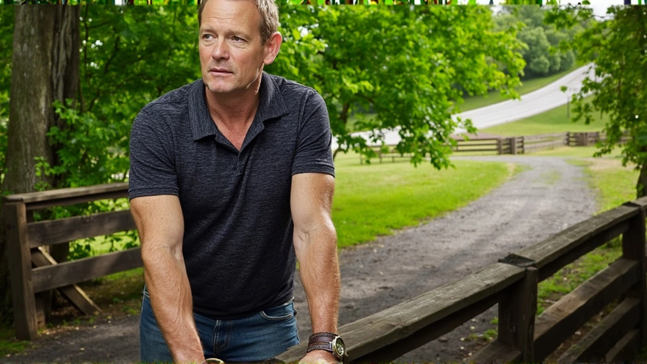 Gary Sinise Shares Heartbreak Over Son's Rare Cancer and His Own Hollywood Hiatus