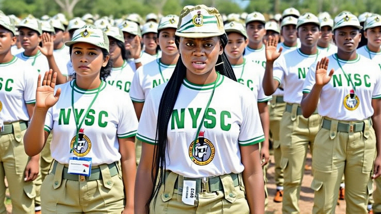 Nigeria Requires Thesis Submission for NYSC Mobilisation