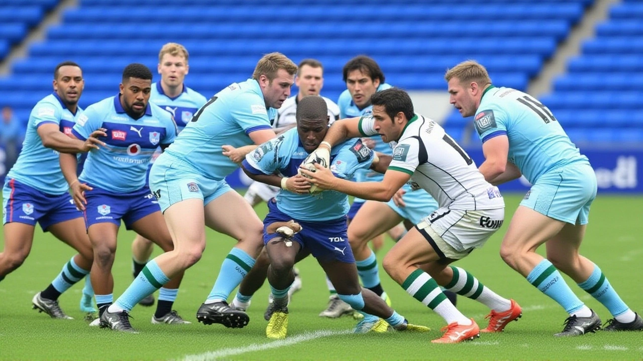 Bulls Top Leinster 39-31 Loftus Versfeld, Ackermann Calls Consistency