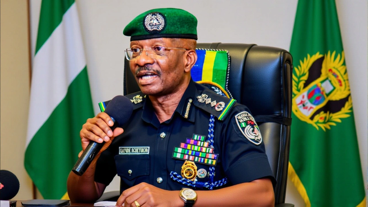 Warri Court Halts Police Tinted‑Glass Permit Enforcement, Sparks Confusion